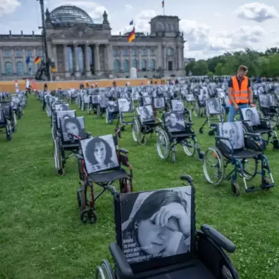 Long Covid Reichstag 2