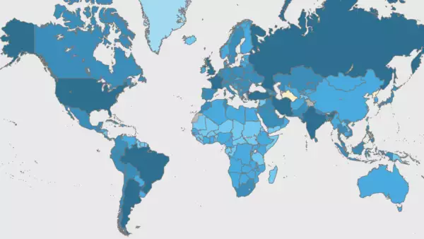 WHO Coronavirus COVID 19 Dashboard