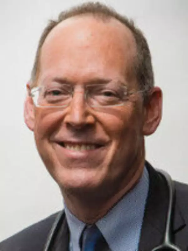 Paul Farmer headshot