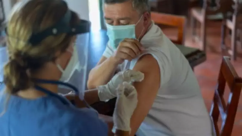 New hope for rural america covid collaborative