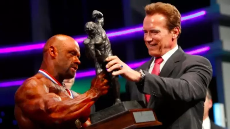 Arnold sports festival covid collaborative