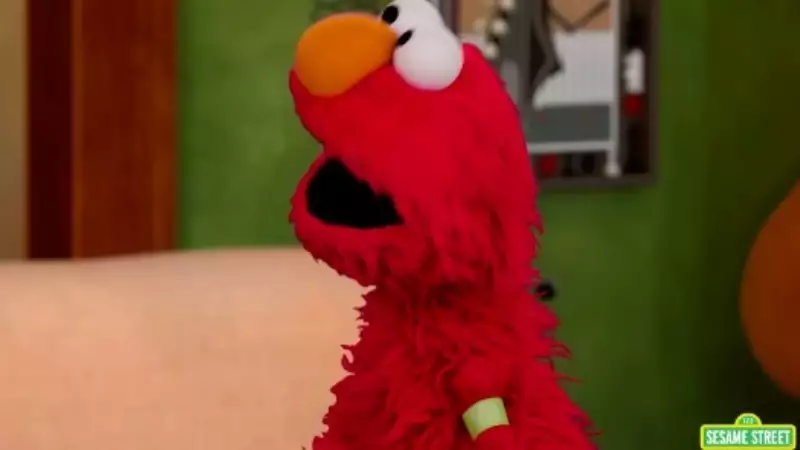 Elmo education vax campaign covid collaborative