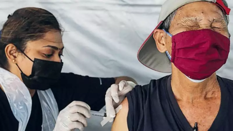 Vaccine covid malaysia