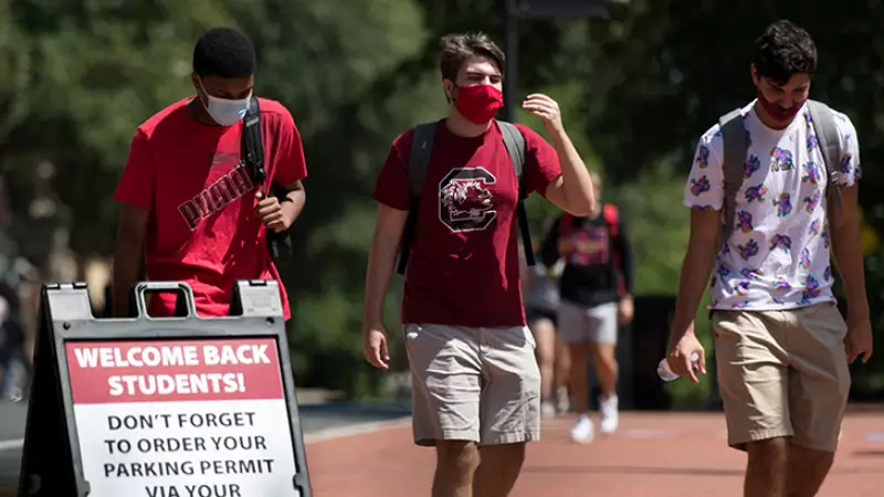 Back to school covid