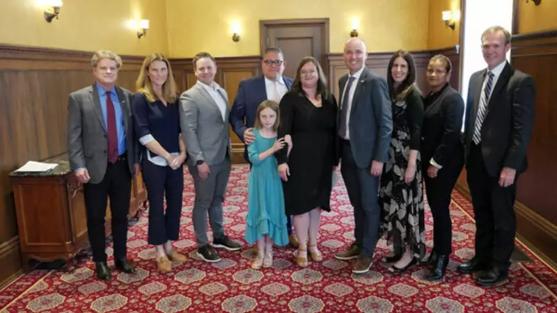 Leaders from Children Collaborative for Healing and Support 1