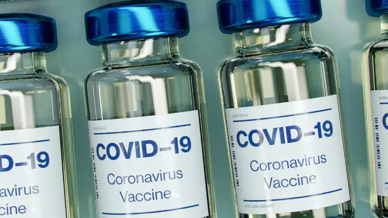 Daniel schludi covid vaccine vials