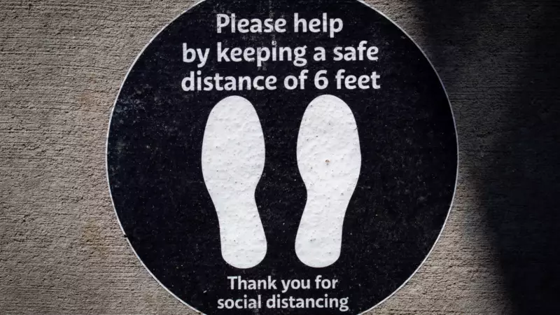 Elizabeth mcdaniel social distancing