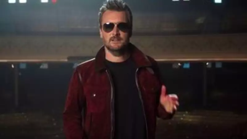 Ad council eric church covid collaborative