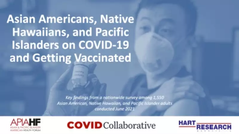 Aapi on vaccination covid collaborative