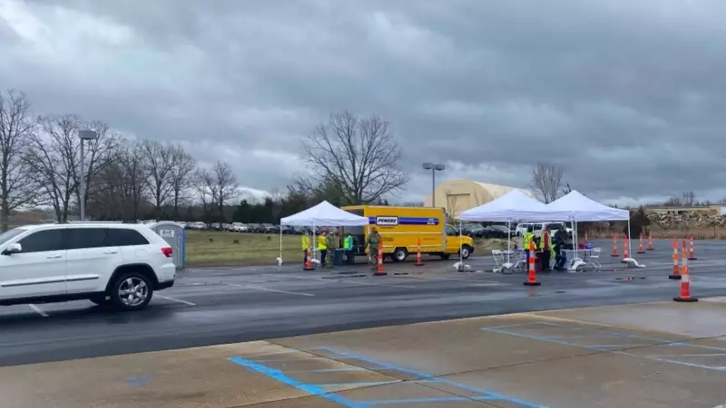 Rural vaccine programs covid collaborative