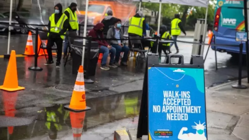 Mobile vaccination nyc covid collaborative