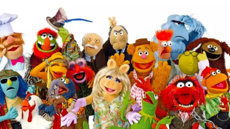 The muppets covid collaborative