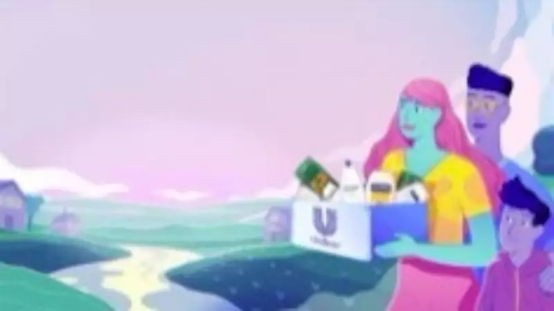 Unilever campaign covid collaborative