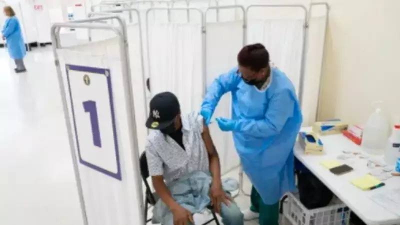 Ground game vaccinations covid collaborative