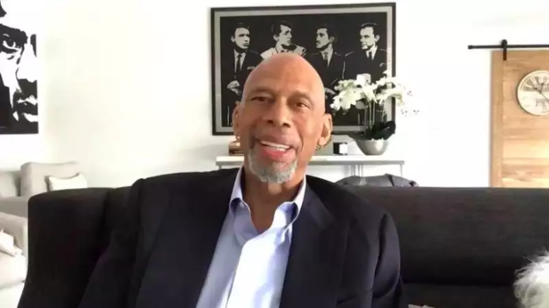 Kareem abdul jabbar covid collaborative