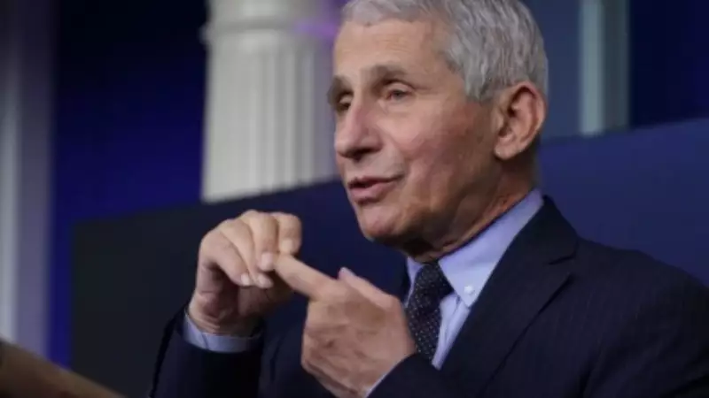 Fauci speaks at nih covid collaborative