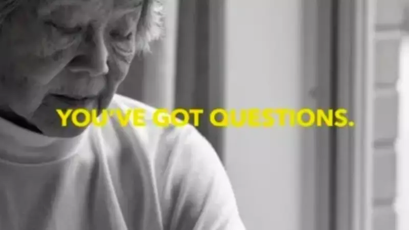 Ad council vaccination campaign