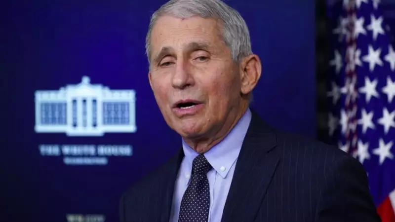 Fauci fireside chats