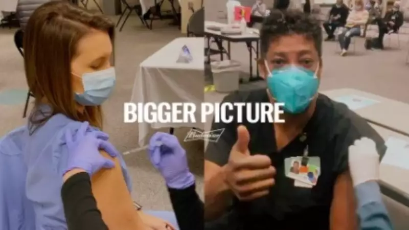 Budweiser vaccinations covid collaborative