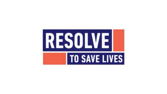 Resolve To Save Lives