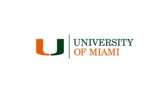 University Of Miami