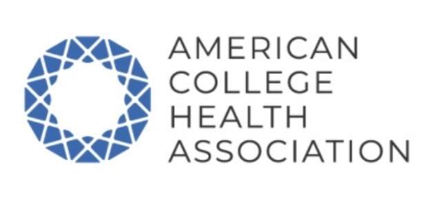 American college health association logo