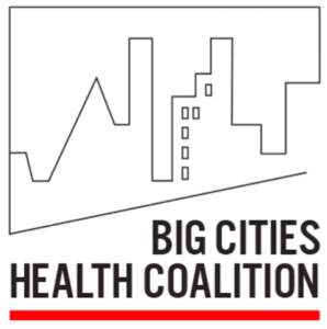 Big cities health coalition logo