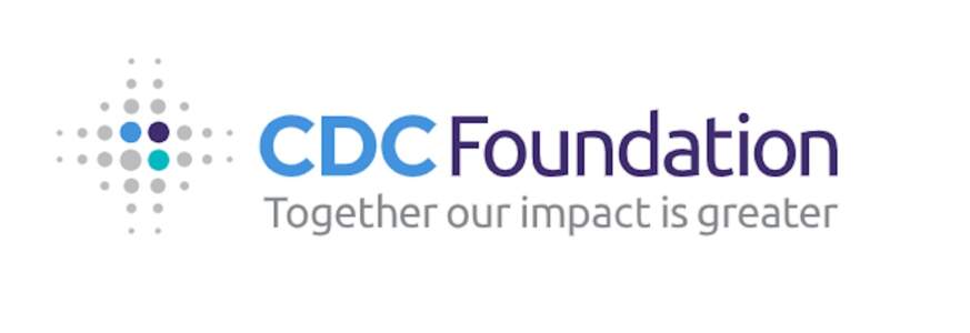 Cdc foundation logo