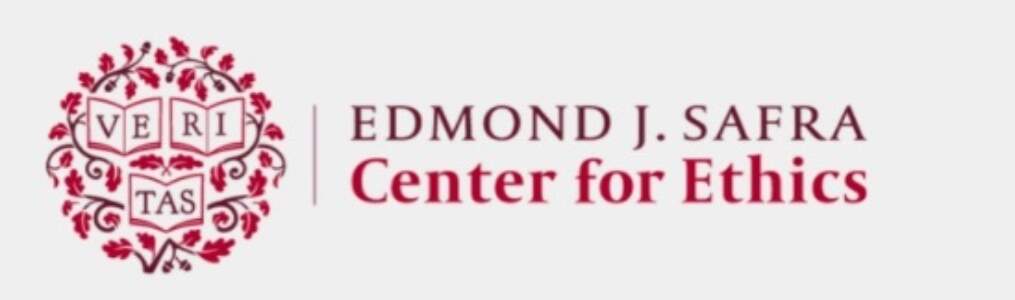 Edmond safra center for ethics logo