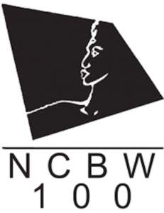 Ncbw 100 logo